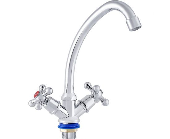 Смеситель для кухни FAUZT тип См-МДЦБА FZs-211-54 