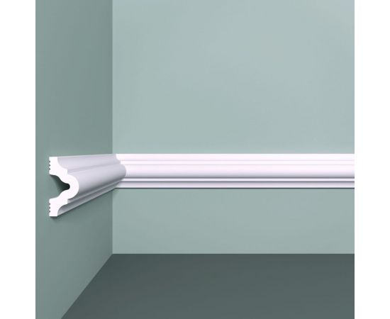 Молдинг bello deco XPS М 12 40x20 мм 00-00004593 