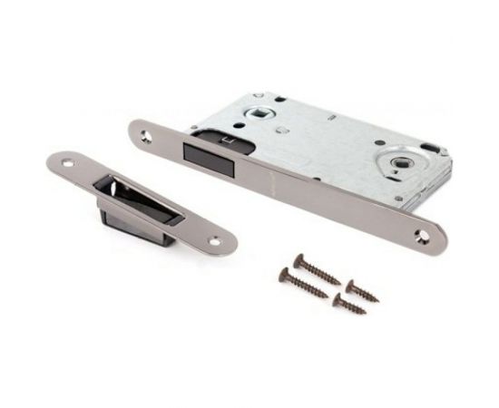 Врезная магнитная защёлка Apecs 5300-M-WC-BN 25330 