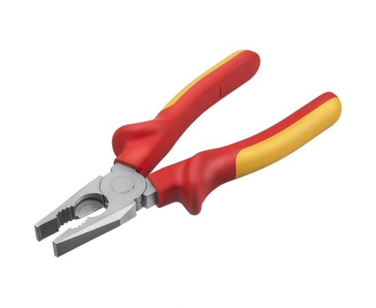 Пассатижи Navigator NHT-CP01-200 диэлектрические 61263 