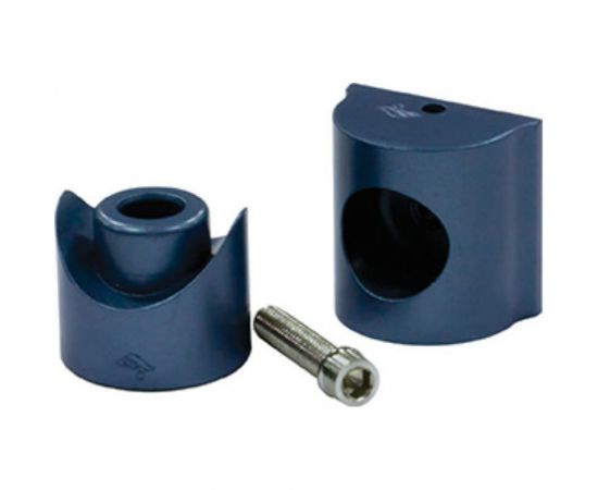 Сварочные насадки для вварных седел 90/40 мм Blue Ocean PPRT/WIS-90/40 
