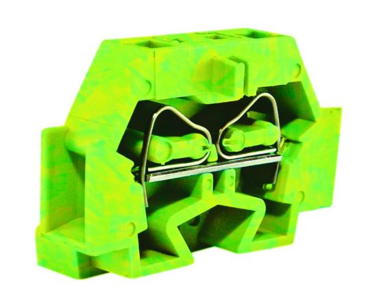 Модульная микроклемма TDM МКМ 1,5мм2 желто-зеленая SQ0822-0103 