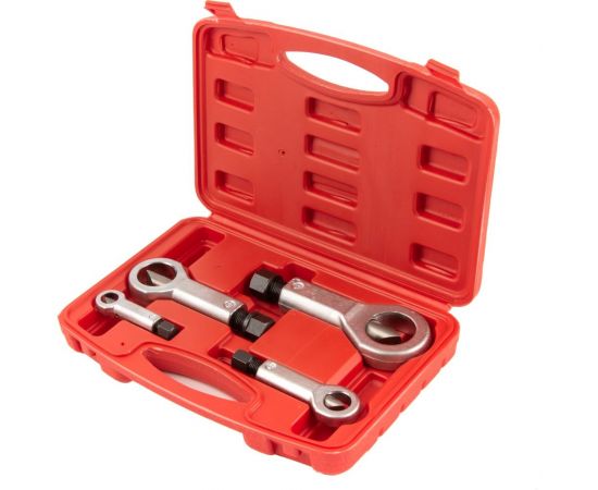 Гайколом WIEDERKRAFT 3-27 мм, набор 4 шт. WDK-214730 