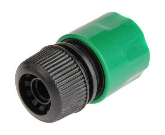 Коннектор (1/2""; цанга; рр-пластик) Greengo 150991 