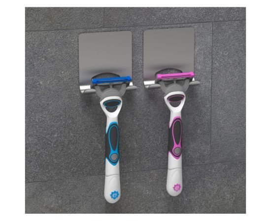 Держатель для бритвенного станка EMBODIMENT из нержавеющей стали EMB-RAZ-N 