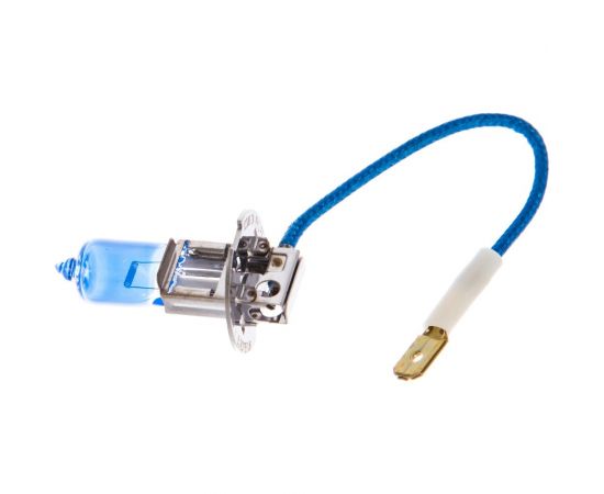 Автолампа PHILIPS H3, 55 PK22s DIAMOND VISION 5000K 12V 1,10 12336DVB1 