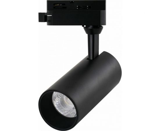 Трековый светильник Arte Lamp REGULUS A4568PL-1BK 