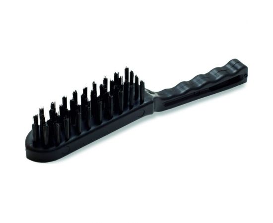 Стальная щётка, 4 рядная, ручка пластик COLOR EXPERT 93420412 