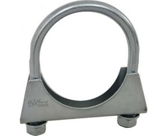 Хомут глушителя Nord-Yada d=56 мм, U-образный, М8 906977 