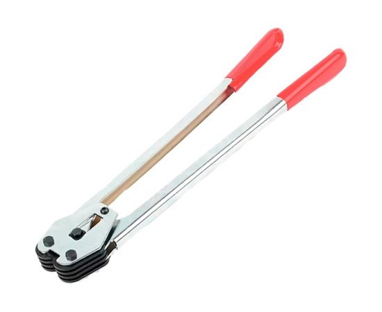 Клещи для ПП ленты ВОЛГА ПОЛИМЕР V-35-16 Т08100323 