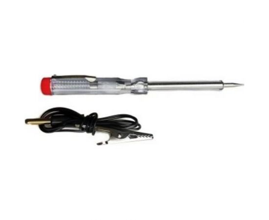 Автомобильный пробник с зажимом ROCKFORCE 6-24V 50А, в блистере RF-88431 