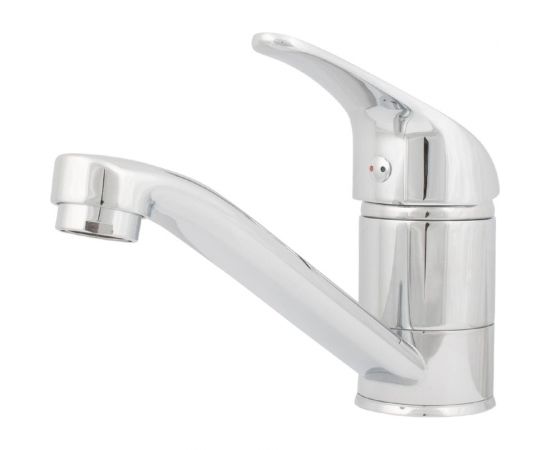 Смеситель для кухни Mix&Fix 1005-01 Зетта одноручный, излив 150 мм, картридж 40 мм тов-146687 