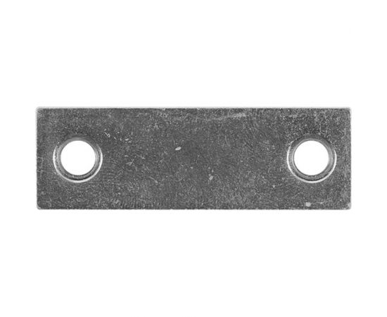 Соединительная пластина VORMANN 46х15х2 мм, оцинкованная 00183 050 Z 