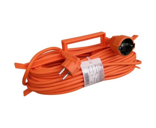 Силовой удлинитель MTG с муфтой 3x1,00мм2 30м 22226 