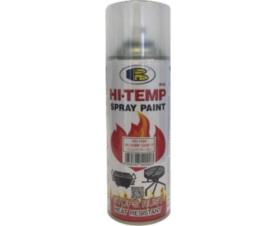 Жаростойкий лак Bosny (глянцевый; 600 градусов) 1190 