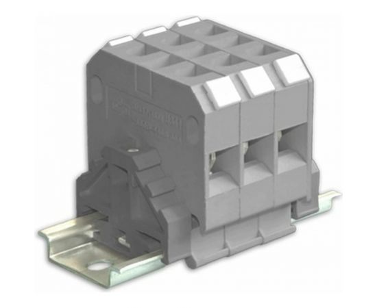 Блок наборных зажимов СПб УПП-5 БЗН27-16М80-02 999113136 