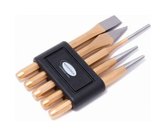 Набор зубил и выколоток ROCKFORCE RF-5054 
