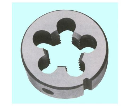 Плашка CNIC М 22,0x1,5 dнар.55мм 9ХС 6g 62243 