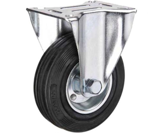 Колесо промышленное усиленное неповоротное FRC 54 (125 мм; 140 кг) А5 1000261 
