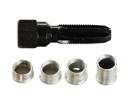 Метчик для восстановления резьбы гнезда свечи зажигания AE&T 14 мм TA-A1288 