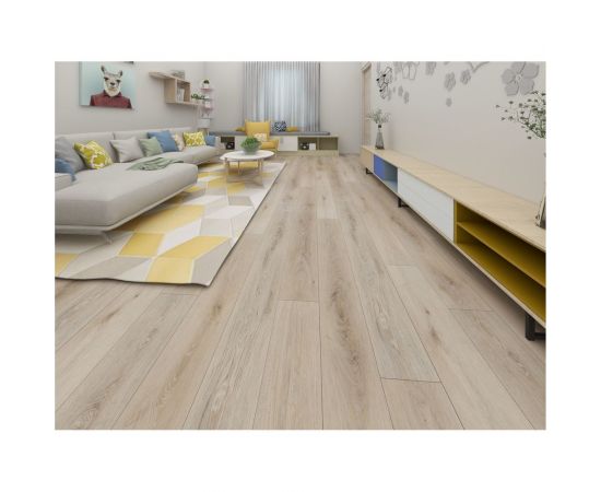 Ламинат Floorwood SPC Unit 12 досок, Дуб Алерана 5508 