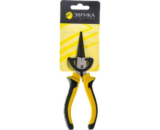 Круглогубцы 6 ЭВРИКА ER-60087 