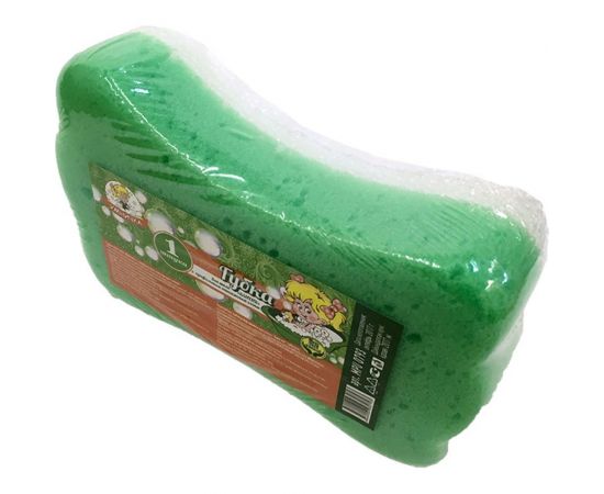 Губка для тела Умничка Бантик MPU0793 