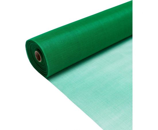 Сетка от насекомых ComeForte Премиум из стекловолокна, 1.2х30 м/17х15, цвет зеленый, 95 гр/м2 CC002448 