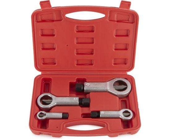 Гайколом WIEDERKRAFT 3-27 мм, набор 4 шт. WDK-214730 – изображение 2