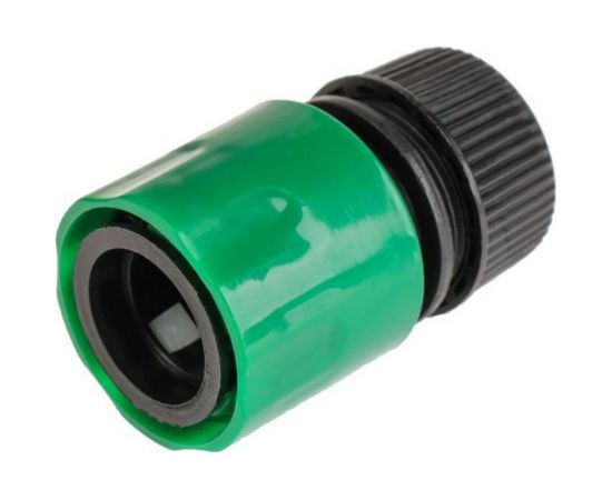 Коннектор (1/2""; цанга; рр-пластик) Greengo 150991 – изображение 2