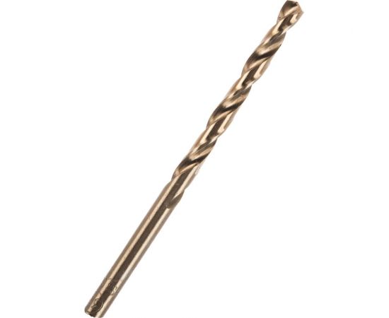 Сверло по металлу Profi (10 шт; 3.5х70 мм; Р6М5К5) CUTOP 48-35-10 – изображение 2