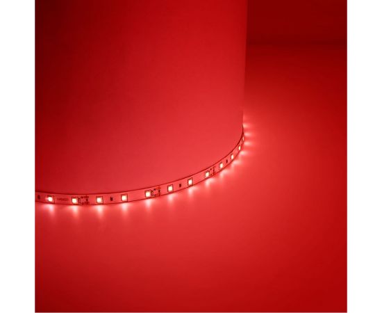 Светодиодная лента FERON 60SMD2835m 4.8Wm 12V 5m красный, LS603 27672 – изображение 2