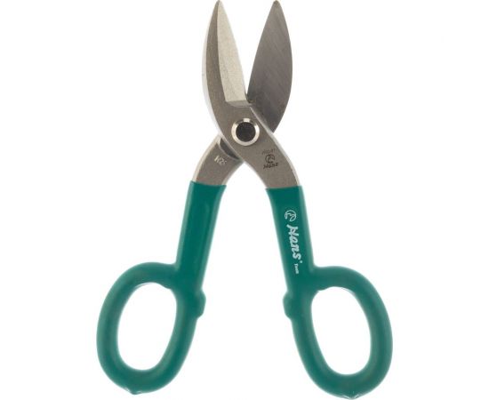 Ножницы по металлу 180мм Hans 1922-07 – изображение 2