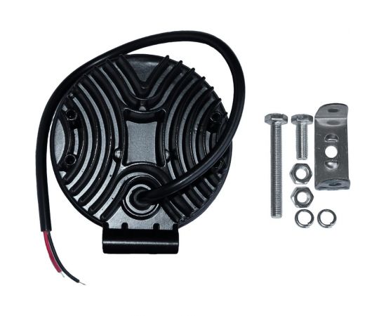 Противотуманная универсальная светодиодная фара ДАЛИ-авто 42W14 LED,9-40V, 128*114*55мм DA-02361 – изображение 2