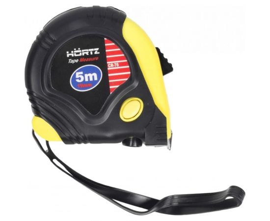 Рулетка HORTZ 5х19 мм, CR-76 51766 – изображение 2