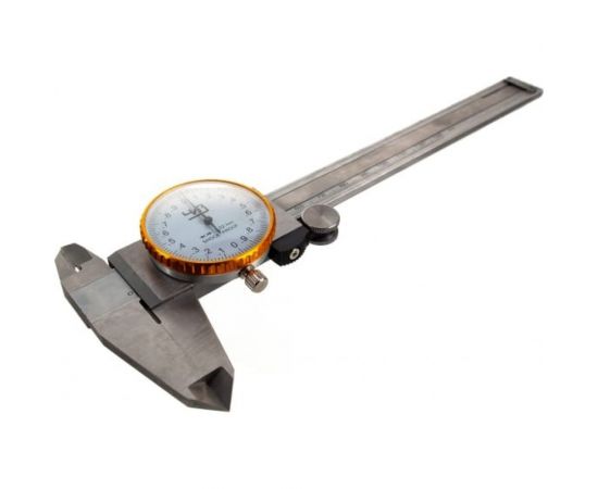 Штангенциркуль (125 мм, 0.01 мм) ЧИЗ ШЦК-1 123056 – изображение 2