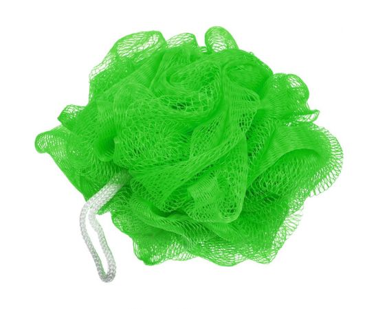 Мочалка для душа Банные Штучки Бант цветной, d-12 см, 40 г, 4 цвета 40088 – изображение 2