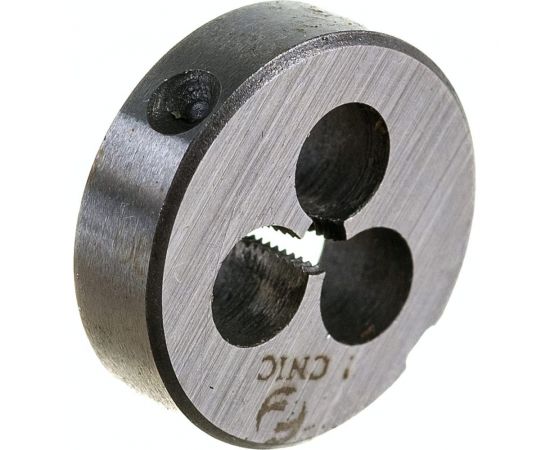 Плашка CNIC М 2,2 0,45 dнар.16мм 9ХС 6g 64536 – изображение 2