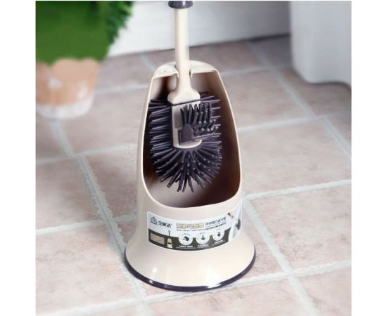 Силиконовый ерш Boomjoy WC с крючком KGJY8466 – изображение 2