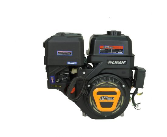 Двигатель KP460E 192FD-2T D25, 7A LIFAN 00-00004288 – изображение 2