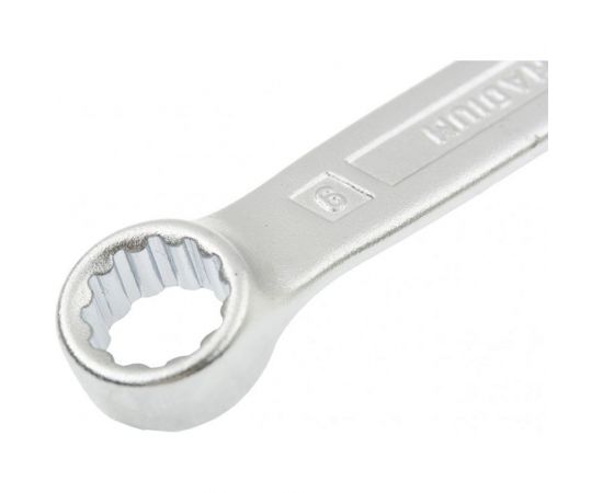 Комбинированный ключ GROSS 9 мм 15128 – изображение 2
