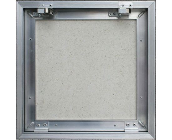 Люк под плитку съемный Сантехник (200х200х40 мм) ALKRAFT 1200200 – изображение 2