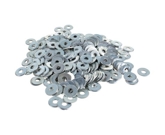 Кузовная шайба ЕВРОПАРТНЕР DIN 9021 Zn М6, 300 шт. 2 0922 19 – изображение 2