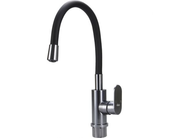 Смеситель для кухни Ekko черный E4264-8 – изображение 2