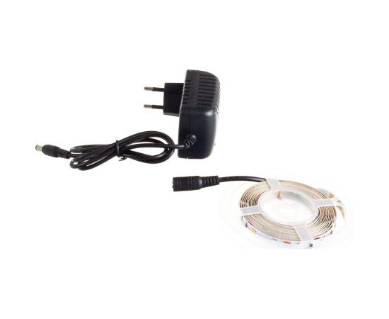 Комплект светодиодной ленты Volpe ULS-Q721 2835-60LED/m-IP20-2.5M-WW RRP24C00 UL-00000642 – изображение 2