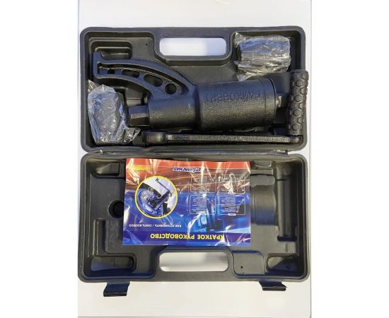 Гайковерт АВТОМАГНАТ ручной, 32х33 AM-06-002 – изображение 2