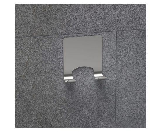 Держатель для бритвенного станка EMBODIMENT из нержавеющей стали EMB-RAZ-N – изображение 2