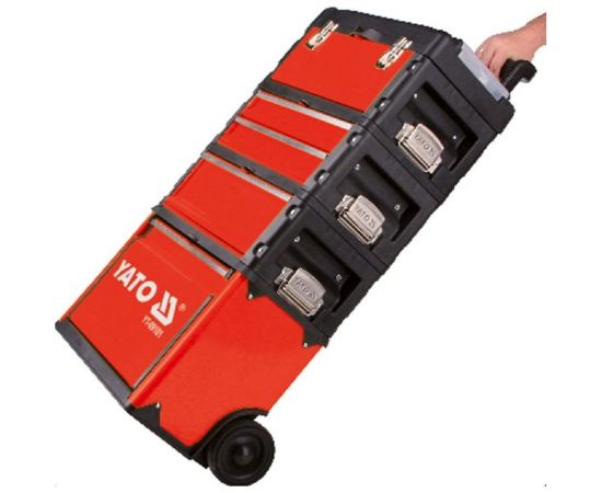 Инструментальная тележка YATO YT-09101 – изображение 2