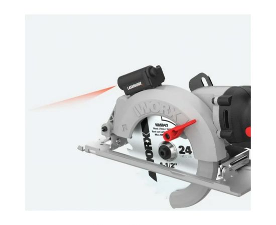 Дисковая пила WORX WX437 – изображение 2