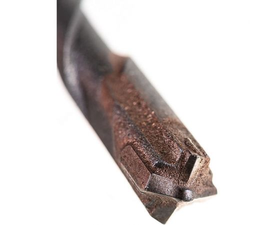 Бур по бетону с арматурой AX (6х110х42 мм; SDS+) Кратон 1 02 05 001 – изображение 2